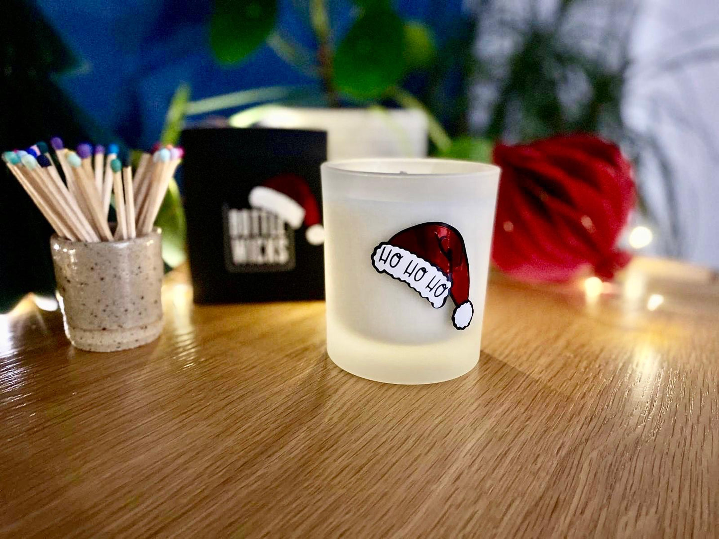 Mulled Wine Classic 30cl Candle