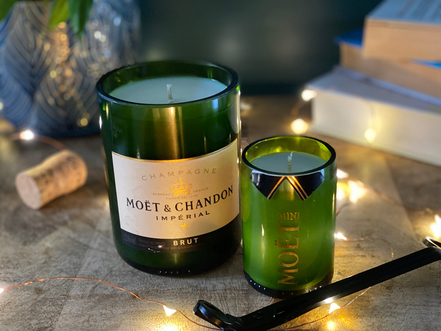 Moet Chandon gift set