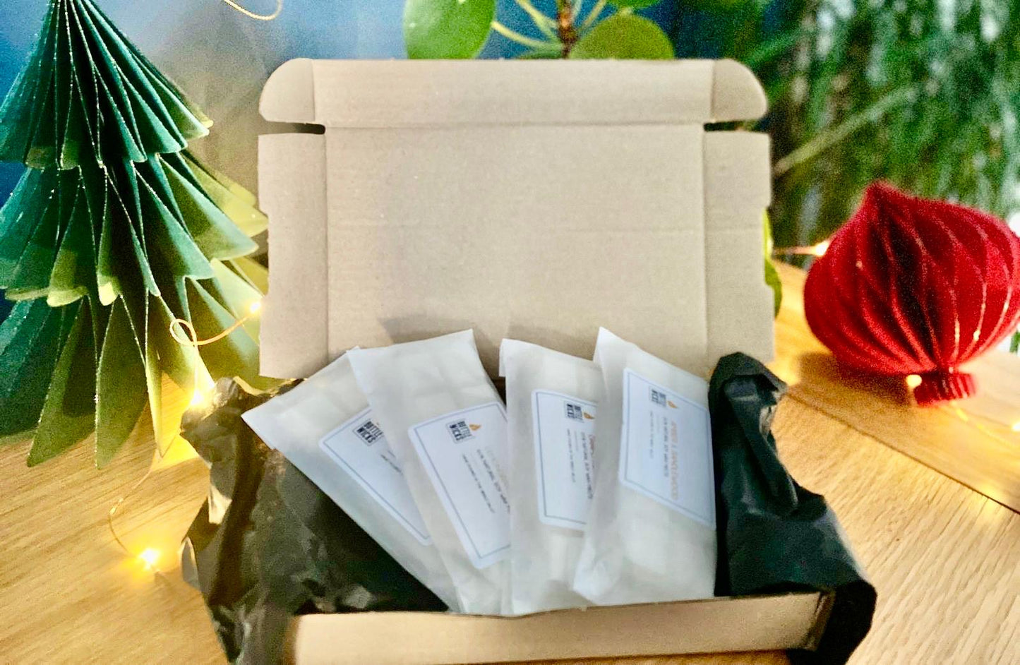 Festive Wax Melt Collection