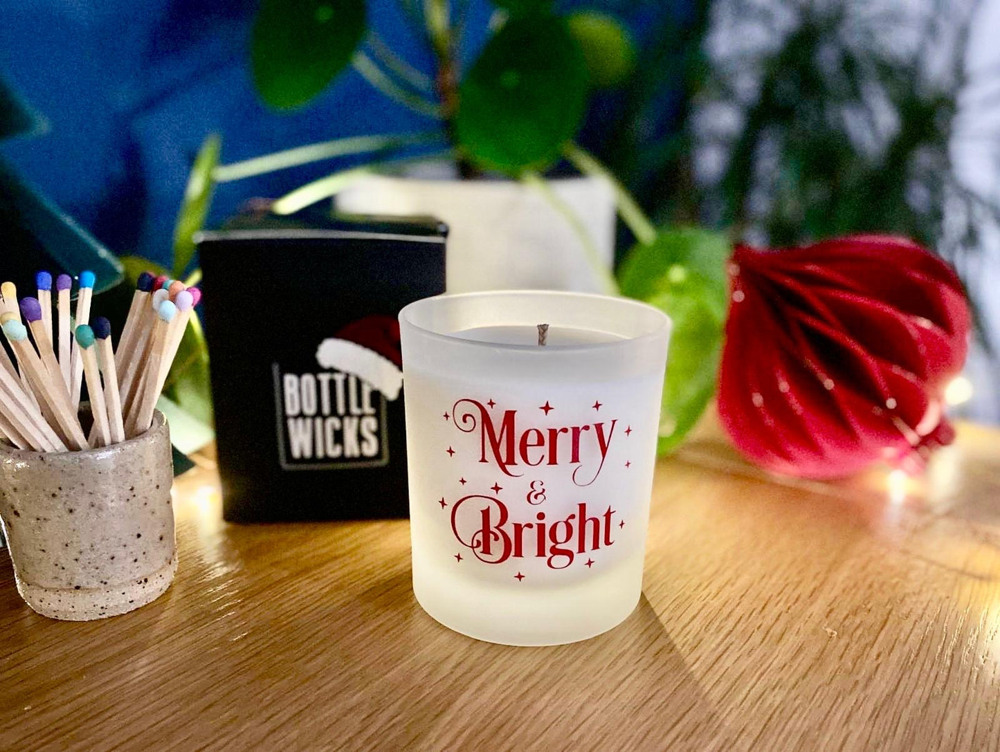 Clementine and Cinnamon Classic 30cl Candle