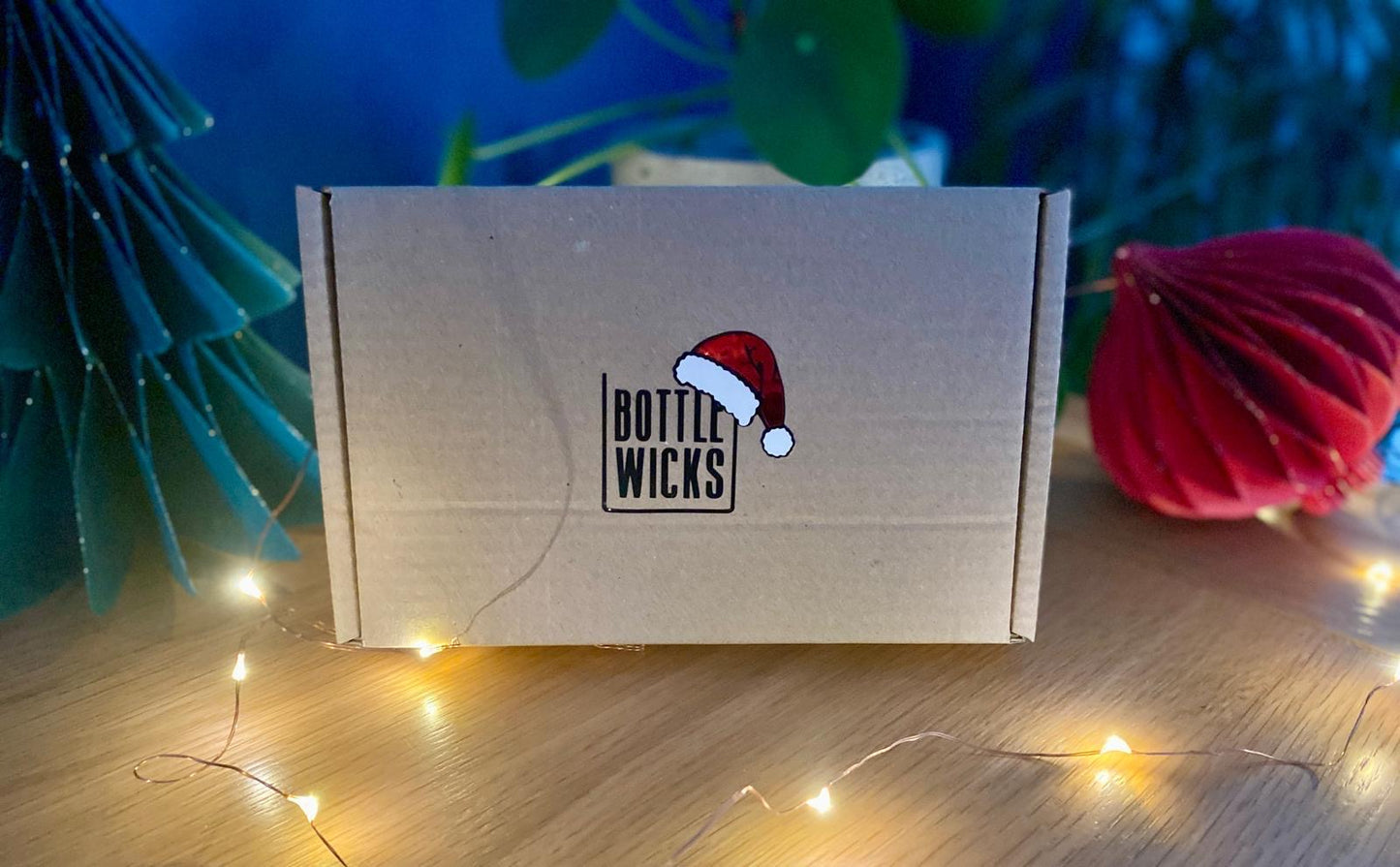 Wax Melt Festive Gift Box