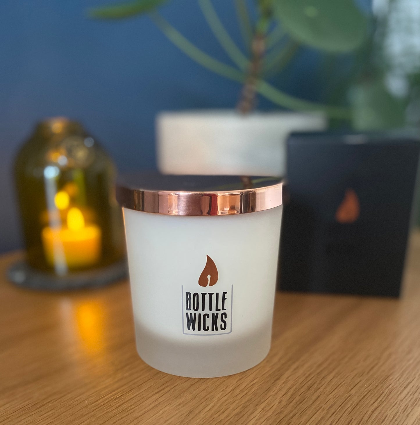 30cl Classic Wicks Candles
