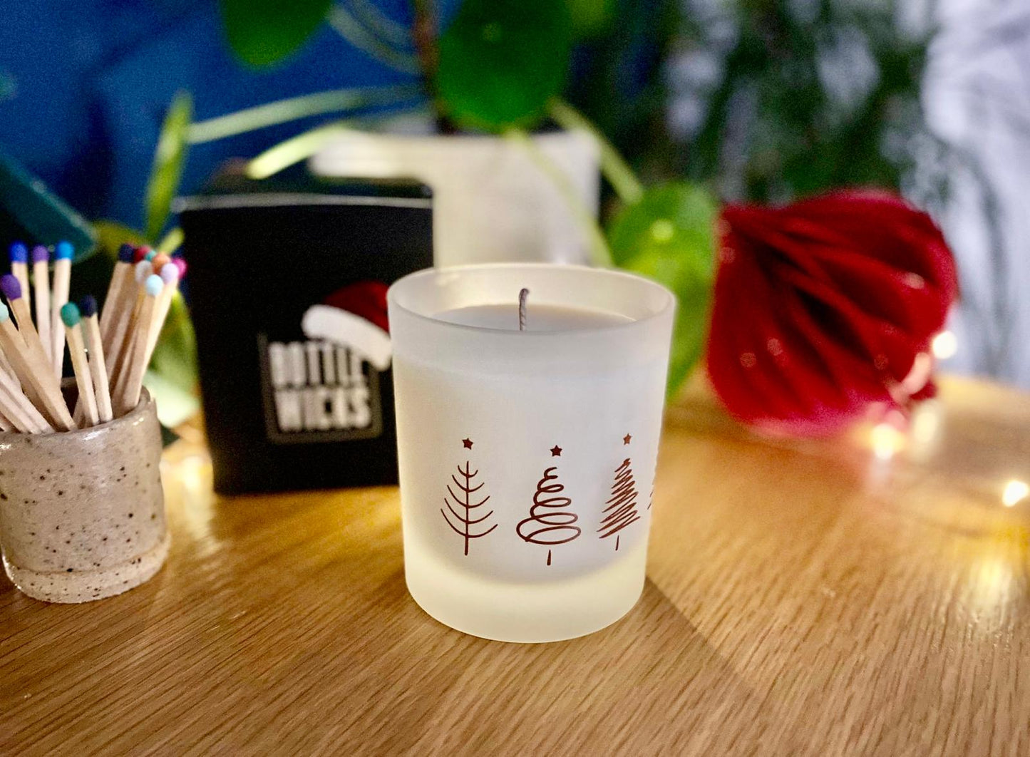 Oh Christmas Tree Classic 30cl Candle