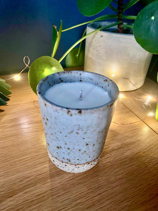 100% Natural Essential Oils candle - Sleep