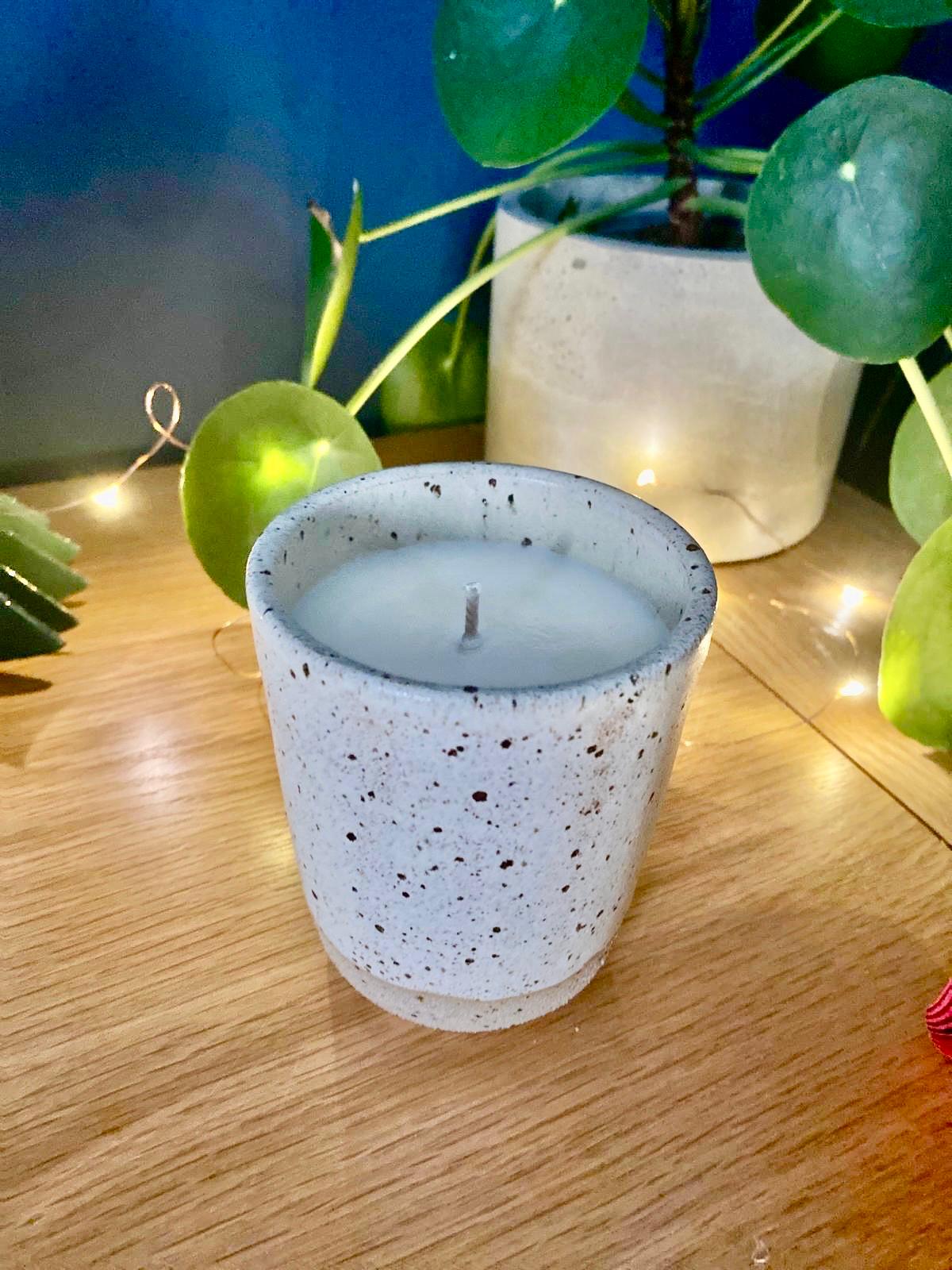 100% Natural Essential Oils Candle - Calm