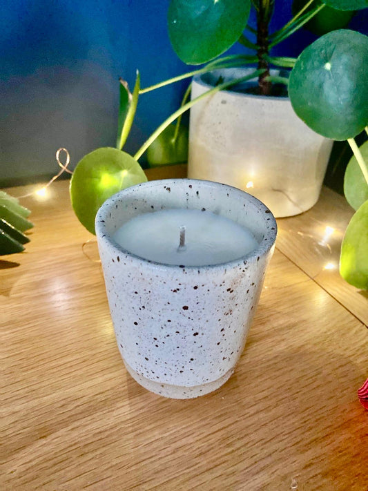 100% Natural Essential Oils Candle - Calm
