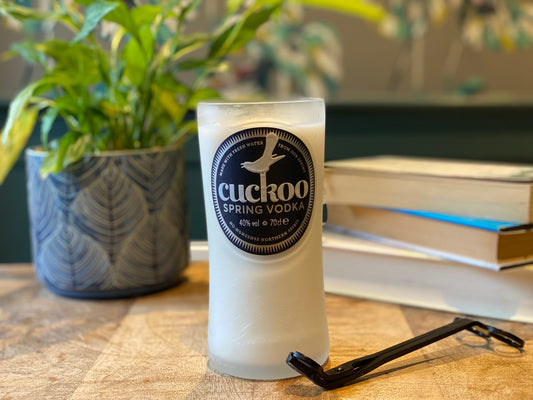 Cuckoo Gin Candle